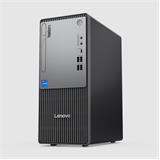 Lenovo ThinkCentre neo 50t Gen 5, Tower, i3-14100, UHD 730, 8GB, 512GB, bez OS, černá, 3R