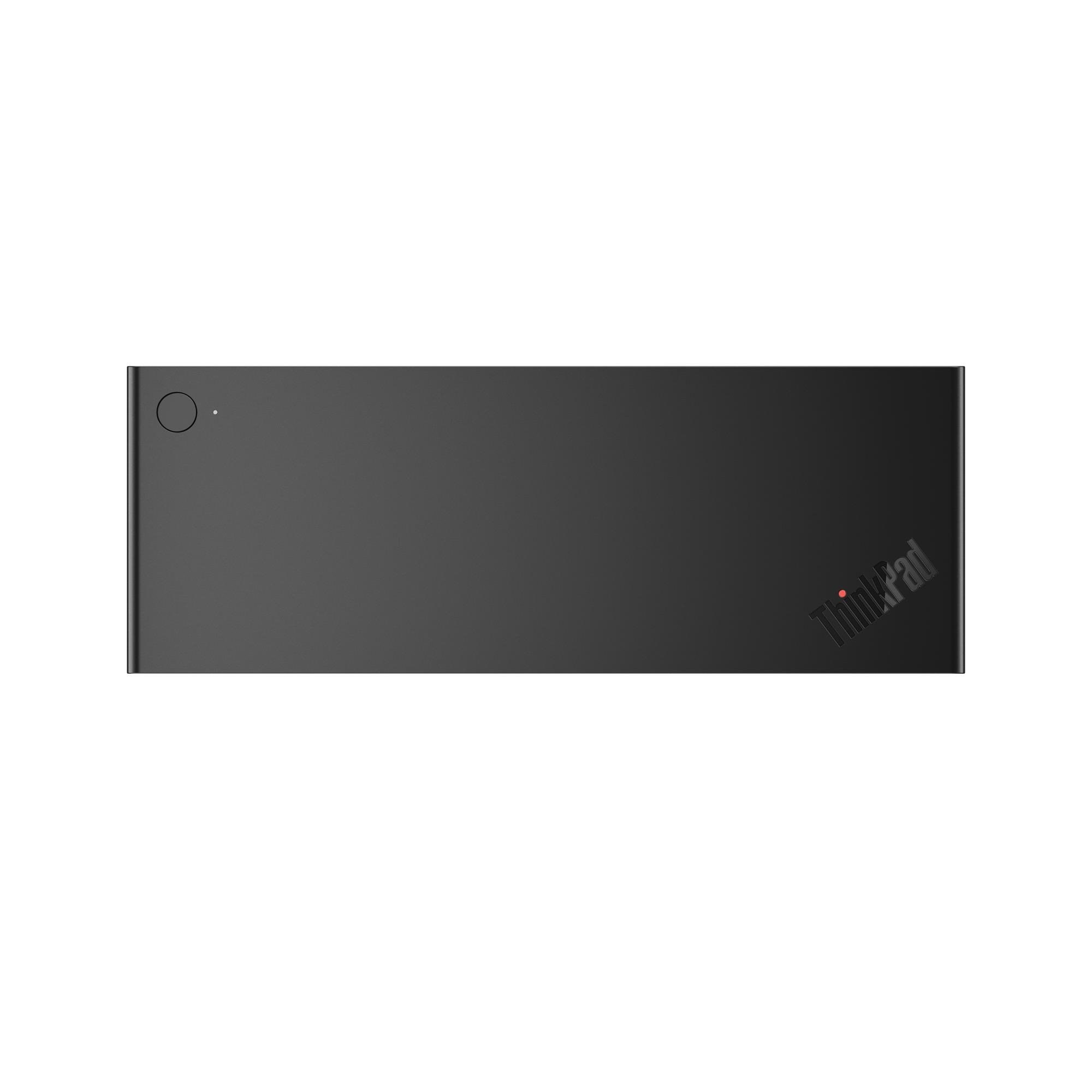 Lenovo ThinkPad dokovací stanice, USB4 Smart Dock 5000, 100W Adapter, EU, 65W PD, 3R