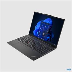 Lenovo ThinkPad E16 G1, i3-1315U, 16" WUXGA (1920x1200) IPS, UHD, 8GB, 512GB SSD, W11P, černá, 3R