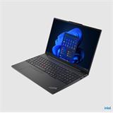 Lenovo ThinkPad E16 G1, i5-1335U, 16" WUXGA (1920x1200) IPS, Iris Xe, 8GB, 512GB SSD, W11P, černá, 3R