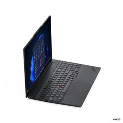 Lenovo ThinkPad E16 G3, R5 230, 16" WUXGA (1920x1200) IPS, Radeon 760M, 1x16GB, 512GB, W11H, černá, 3R, AI