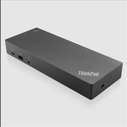 Lenovo ThinkPad Hybrid USB-C with USB-A Dock, 135W, EU, 3R