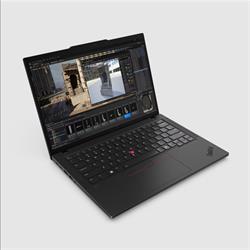 Lenovo ThinkPad P14s G5, R7 PRO 8840HS, 14" 2.8K (2880x1800) OLED, Radeon 780M, 2x32GB, 2TB SSD, W11P, černá, 3R, AI