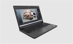 Lenovo ThinkPad P16v G1, R7 PRO 7840HS, 16" WUXGA (1920x1200) IPS, RTX A1000 6GB, 16GB, 512GB SSD, W11P, černá, 3R