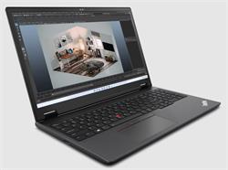 Lenovo ThinkPad P16v G2, U9 185H, 16" WQUXGA (3840x2400) IPS, NVIDIA® RTX 3000 Ada, 2x32GB, 1TB SSD, W11P, černá, 3R, AI