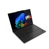 Lenovo ThinkPad T14 G6, Ultra 7 258V, 14" WUXGA (1920x1200) IPS, Arc 140V, 1x32GB, 1TB, W11P, černá, 3R, AI