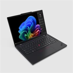 Lenovo ThinkPad T14s G6, Snapdragon® X Elite, 14" 2.8K (2880x1800) OLED, Adreno™, 64GB, 1TB SSD, W11P (ARM), černá, 3R