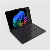 Lenovo ThinkPad T14s G6, Snapdragon® X Elite, 14" 2.8K (2880x1800) OLED, Adreno™, 64GB, 1TB SSD, W11P (ARM), černá, 3R