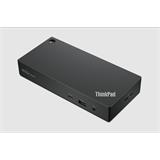 Lenovo ThinkPad univerzální USB-C Smart Dock, 135W, EU, 3R