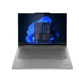 Lenovo ThinkPad X1 2-in-1 G10 Aura, Ultra 7 255U, 14" WUXGA (1920x1200) IPS, UHD, 1x32GB, 1TB, W11P, šedá, 3R, AI