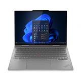 Lenovo ThinkPad X1 2-in-1 G10 Aura, Ultra 7 265U, 14" 2.8K (2880x1800) OLED, UHD, 1x64GB, 2TB, W11P, šedá, 3R, AI