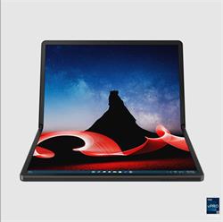 Lenovo ThinkPad X1 Fold 16 G1, i7-1250U, 16.3" (2560x2024) Folding OLED, Iris Xe, 16GB, 512GB SSD, W11P, černá, 3R