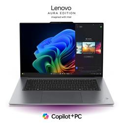 Lenovo ThinkPad X9-15 G1, Ultra 7 258V, 15.3" 2.8K OLED, Arc, 32GB, 2TB, W11P, šedý, 3R, AI