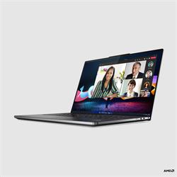 Lenovo ThinkPad Z16 G2, R9 PRO 7940HS, 16" WQUXGA (3840x2400) OLED, Radeon RX 6550M, 64GB, 1TB SSD, W11P, šedá, 3R, AI