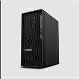 Lenovo ThinkStation P2 Tower, i5-14500, UHD 770, 8GB, 512GB SSD, W11P, černá, 3R