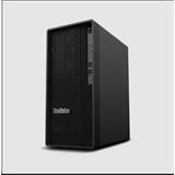 Lenovo ThinkStation P2 Tower, i7-13700, RTX A400, 2x16GB, 512GB SSD, W11P, černá, 3R