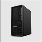 Lenovo ThinkStation P2 Tower, i7-13700, UHD 770, 16GB, 512GB SSD, W11P, černá, 3R