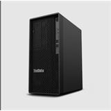 Lenovo ThinkStation P2 Tower, i9-14900K, GeForce RTX 4060, 2x16GB, 1TB SSD, W11P, černá, 3R