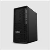 Lenovo ThinkStation P2 Tower, i9-14900K, RTX A2000, 16GB, 1TB SSD, W11P, černá, 3R