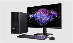 Lenovo ThinkStation P3 Tower, i7-14700, RTX 2000 Ada, 2x16GB, 1TB SSD, W11P, černá, 3R