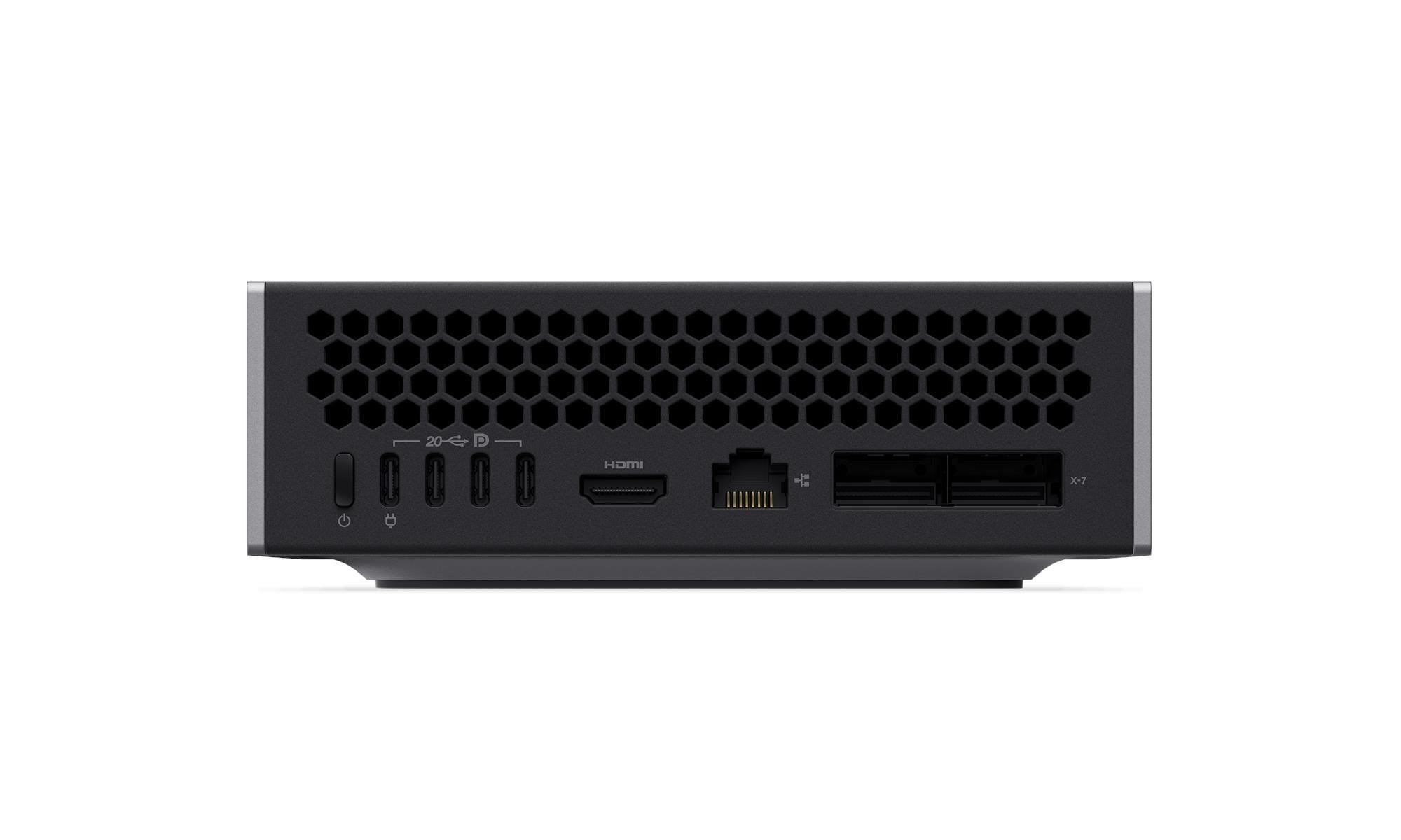 Lenovo ThinkStation PGX, NVIDIA GB10 Blackwell Superchip, NVIDIA GB10, 128GB LPDDR5x, 2TB M.2 SSD,NVIDIA DGX OS, WiFi,BT