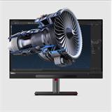 Lenovo ThinkVision 27 3D, 27", WLED, 3840x2160, 16:9, 163dpi, 310cd/m2, 1200:1, , 4ms, 178°/178°, 3R