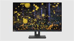 Lenovo ThinkVision E27q-20, 27", WLED, 2560x1440, 16:9, 108dpi, 350cd/m2, 1000:1, , 4ms, 178°/178°, 3R