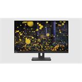 Lenovo ThinkVision E27q-20, 27", WLED, 2560x1440, 16:9, 108dpi, 350cd/m2, 1000:1, , 4ms, 178°/178°, 3R