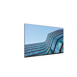 Lenovo ThinkVision E55, 55", VA, 16:9, 3840 x 2160, 3R