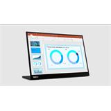 Lenovo ThinkVision M14d, 14", WLED, 2240x1400, 16:10, 189dpi, 300cd/m2, 1500:1, , 6ms, 178°/178°, 3R