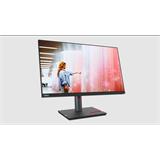 Lenovo ThinkVision P24q-30, 23.8", WLED, 2560x1440, 16:9, 123dpi, 300cd/m2, 1000:1, , 4ms, 178°/178°, 3R