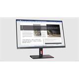 Lenovo ThinkVision S27i-30, 27", WLED, 1920x1080, 16:9, 82dpi, 300cd/m2, 1300:1, , 4ms, 178°/178°, 3R