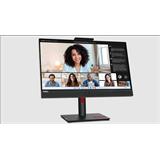 Lenovo ThinkVision T24mv-30, 23.8", WLED, 1920x1080, 16:9, 93dpi, 250cd/m2, 1000:1, , 4ms, 178°/178°, 3R