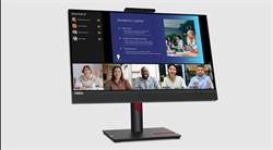 Lenovo ThinkVision T24v-30, 23.8", WLED, 1920x1080, 16:9, 93dpi, 250cd/m2, 1000:1, , 4ms, 178°/178°, 3R