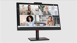 Lenovo ThinkVision T27hv-30, 27", WLED, 2560x1440, 16:9, 109dpi, 300cd/m2, 1000:1, , 4ms, 178°/178°, 3R