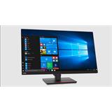 Lenovo ThinkVision T32h-20, 32", , 2560x1440, 16:9, 94dpi, 350nits, 1000:1, , 4ms, 178/178, 3R