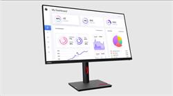 Lenovo ThinkVision T32p-30, 31.5", WLED, 3840x2160, 16:9, 140dpi, 350cd/m2, 1000:1, , 4ms, 178°/178°, 3R