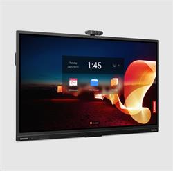 Lenovo ThinkVision T75, 75", DLED, 3840x2160, 16:9, 58dpi, 400cd/m2, 1200:1, Touch, 8ms, 178°/178°, 3R