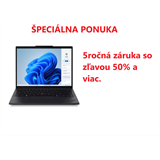 Lenovo TP T14 G5, Ryzen 7 Pro 8840U, 14.0˝ 1920x1200 WUXGA/Touch, UMA, 16GB, SSD 1TB, W11Pro, 400N, matný, 3y PS