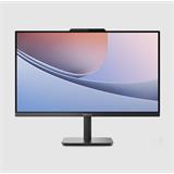 Lenovo V100, AIO (23.8"), N100, UHD, 8GB, 512GB, W11P, černá, 2R