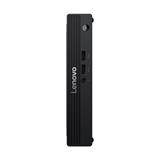Lenovo, V100q, Tiny (1L), N100, UHD, 1x8GB, 256GB, bez OS, černá, 3R