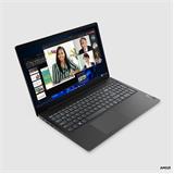 Lenovo V15 G4 AMNV15 G4, R5 7520U, 15.6" FHD (1920x1080) TN, Radeon 610M, 8GB, 512GB, W11H, černá, 2R
