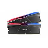 Lexar ARES 2.0 DDR5 32GB (kit 2x16GB) UDIMM 6000MHz CL30 - RGB, Heatsink