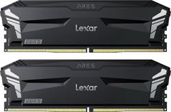 Lexar ARES DDR5 32GB (kit 2x16GB) UDIMM 6000MHz CL32 - Heatsink