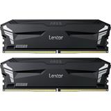 Lexar ARES DDR5 32GB (kit 2x16GB) UDIMM 6000MHz CL32 - Heatsink