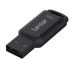 Lexar flash disk 128GB - JumpDrive V400 USB 3.0 (čtení až 100MB/s)