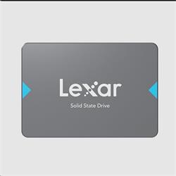 Lexar interní SSD 512GB NQ100 2.5" SATA III 6Gb/s(č/z: až 550MB/s / 480MB/s)
