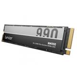 Lexar SSD NM-990 PCle Gen5x4 M.2 NVMe - 4TB (čtení/zápis: 14000/11000MB/s)
