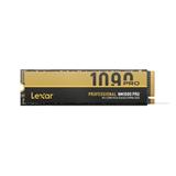 Lexar SSD NM1090 PRO series PCle Gen5 M.2 NVMe - 8TB (čtení/zápis: 14000/13400MB/s)