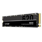 Lexar SSD NM620 PCle Gen3 M.2 NVMe - 1TB (čtení/zápis: 3500/3000MB/s)